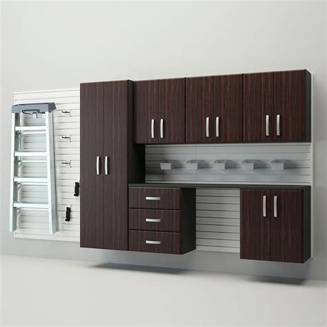 wall mounted storage cabinets garage